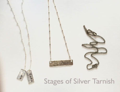 CURIOSITY: My Inner Nerd Wanted to Know Why Does Silver Tarnish?