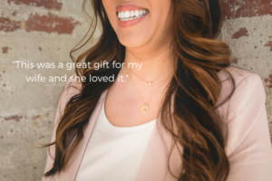 Erin Pelicano Wife Jewelry Gift