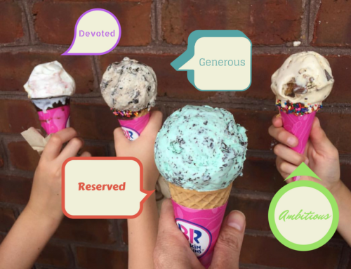 What Does Your Favorite Ice Cream Flavor Say About You?