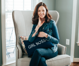 girl boss mom boss