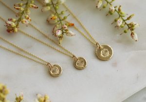 Mother Daughter Necklaces