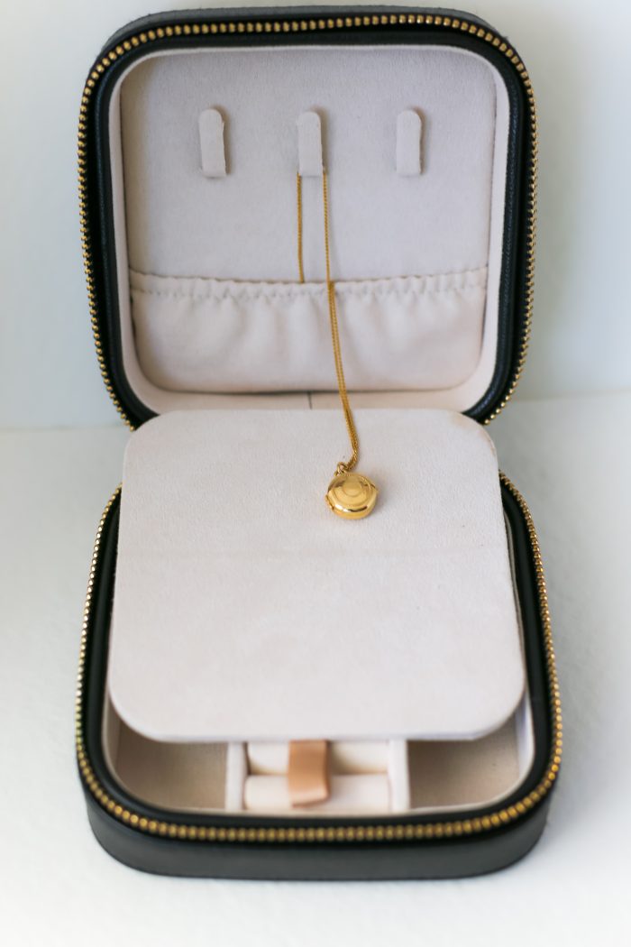 jewelry box locket