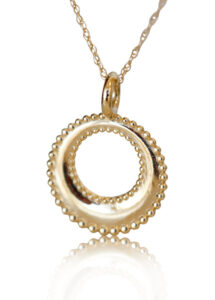 14k gold moon necklace, moon jewelry
