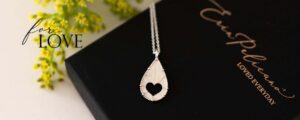 Heart Necklaces, Fine Jewelry