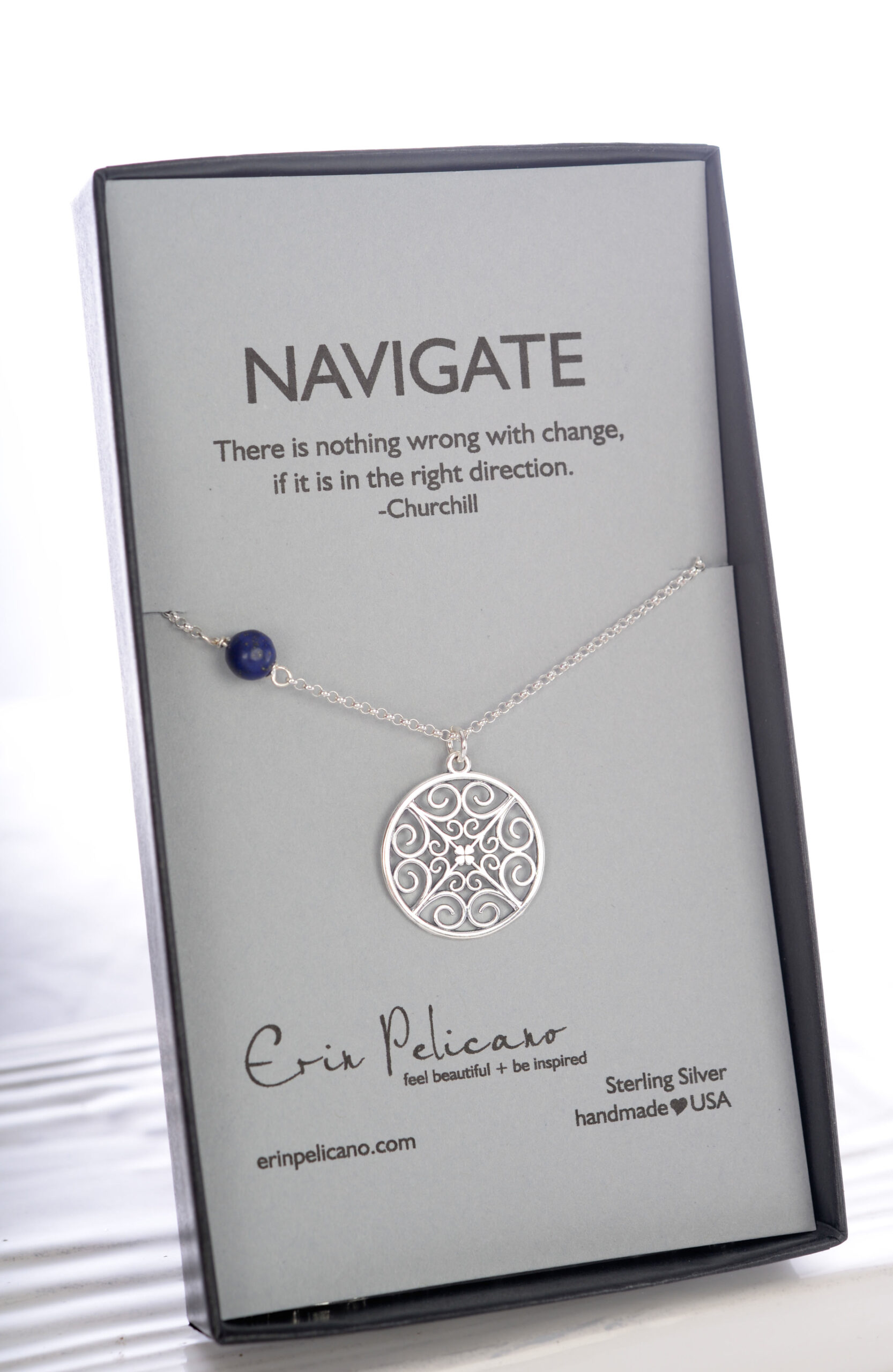 Navigate Necklace
