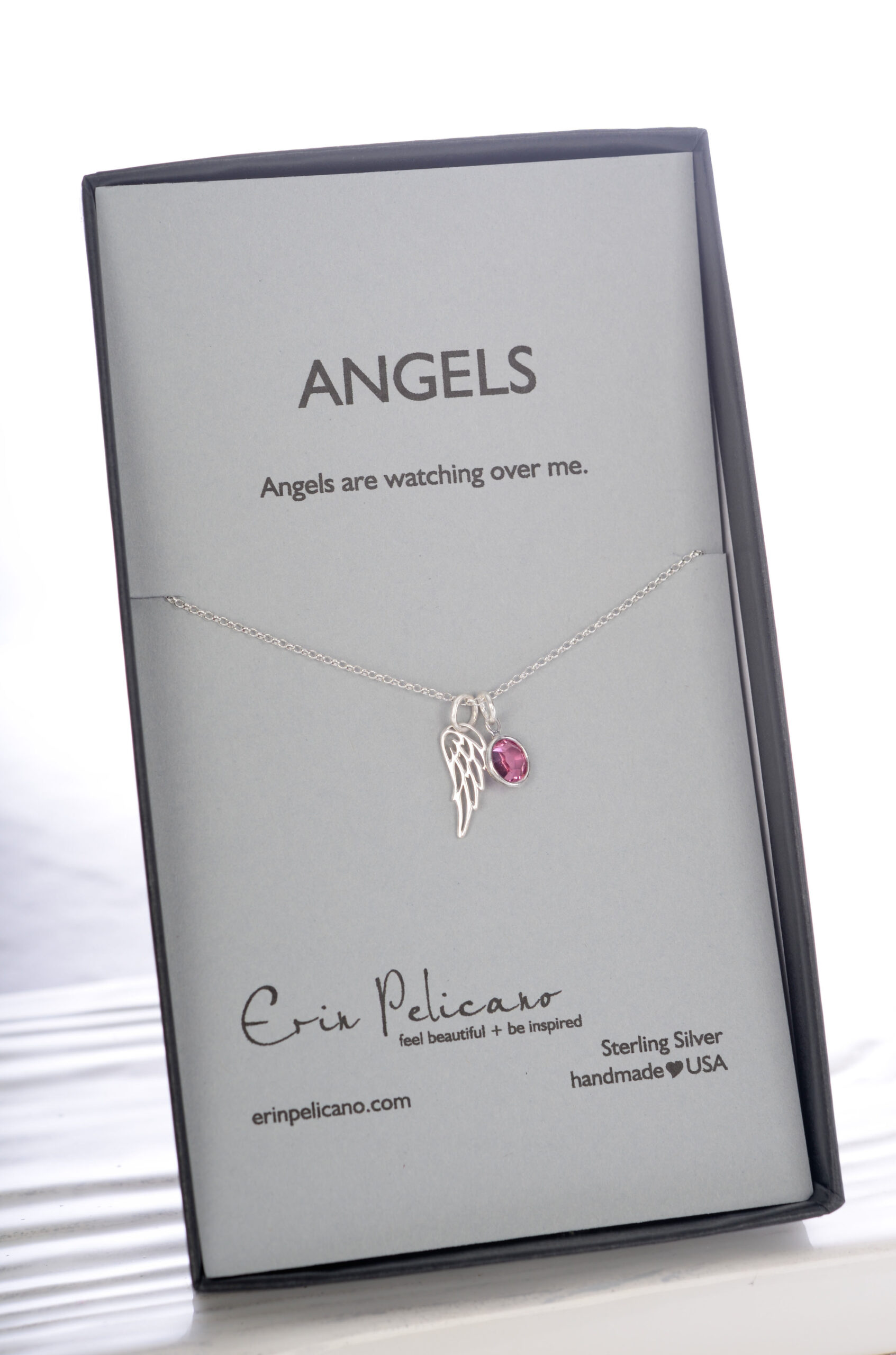 Angels Necklace