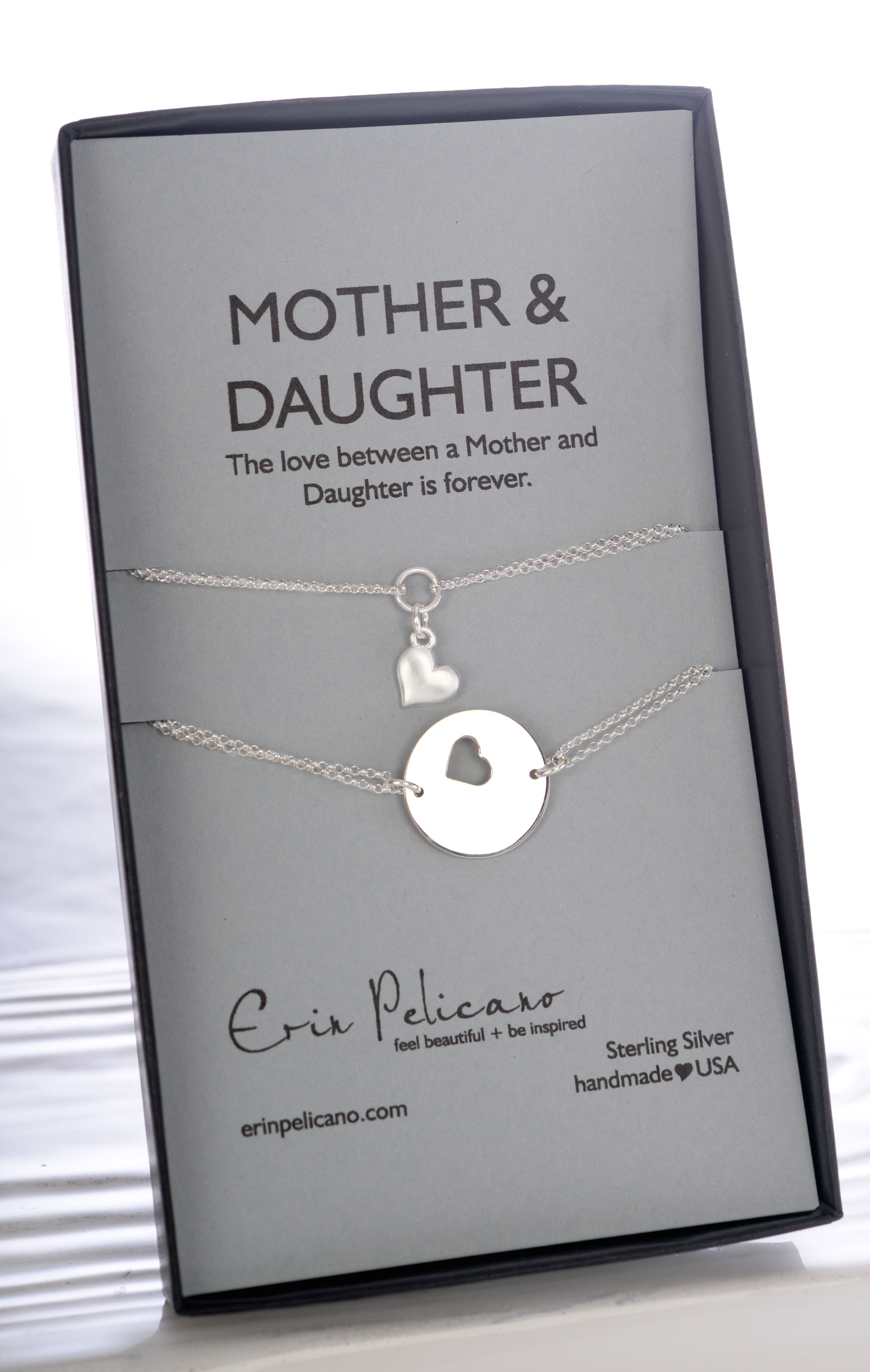 bracelets for mom and daughter