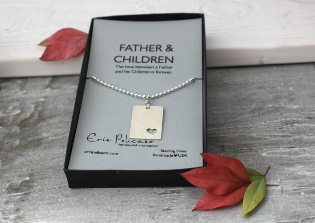 Bridal Gift Guide Father of the Bride Gifts Necklace