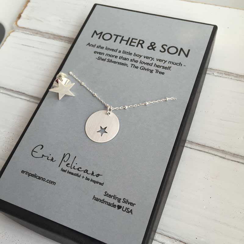 Mother-and-Son-Baby-Shower-Jewelry-Gift