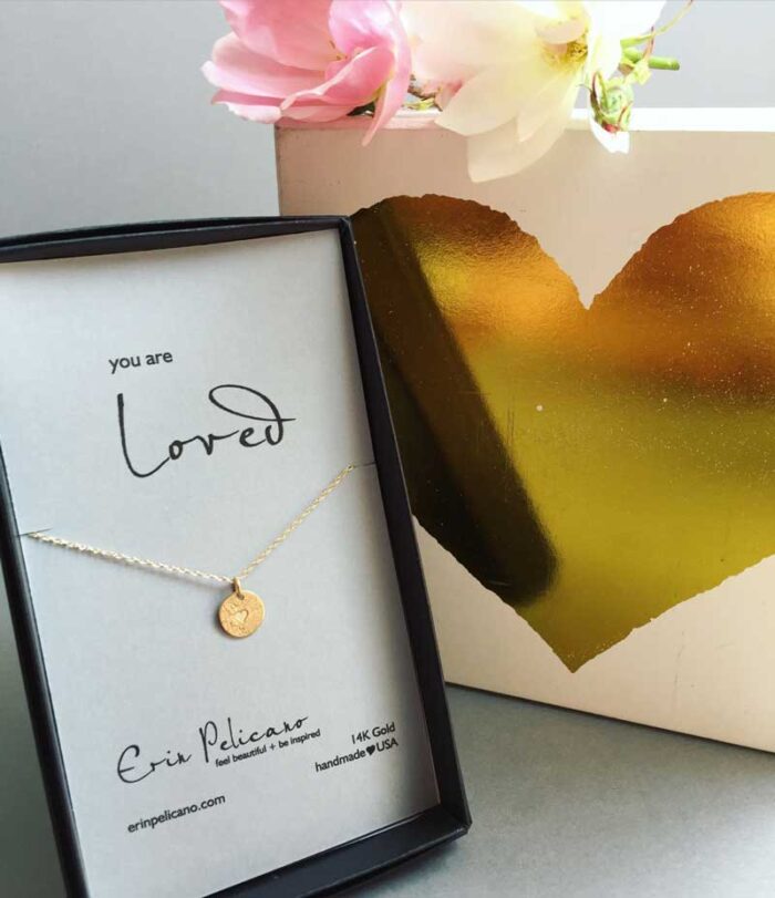 What Do You Give on Your First Anniversary Gift? Erin Pelicano