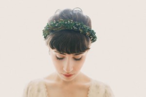 Wedding Crowns and Flower Crowns for Brides