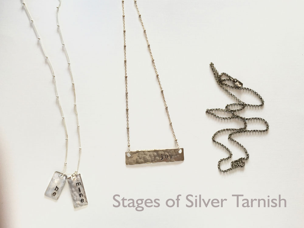 Why we call silver jewellery