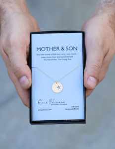 Mother of the Groom Gift New Mom Fine Jewelry