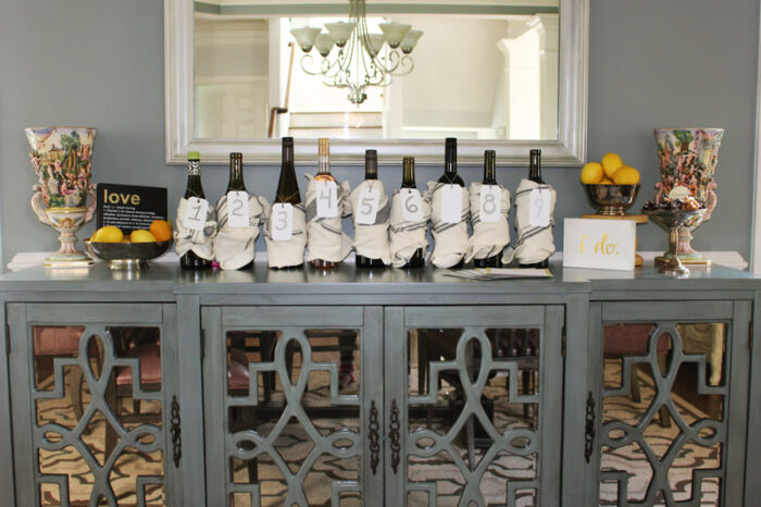 How to Throw a Wine Tasting Party - Erin Pelicano