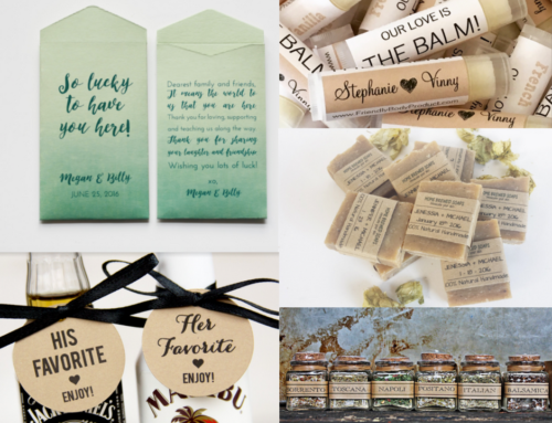 Unique Wedding Favor Ideas Guests Will Use
