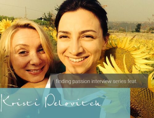 A Passion for Wine & Travel: An Interview with Kristi Delovitch