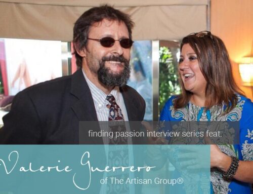 A Passion for Handmade Goods: An Interview with Valerie Guerrero of the Artisan Group