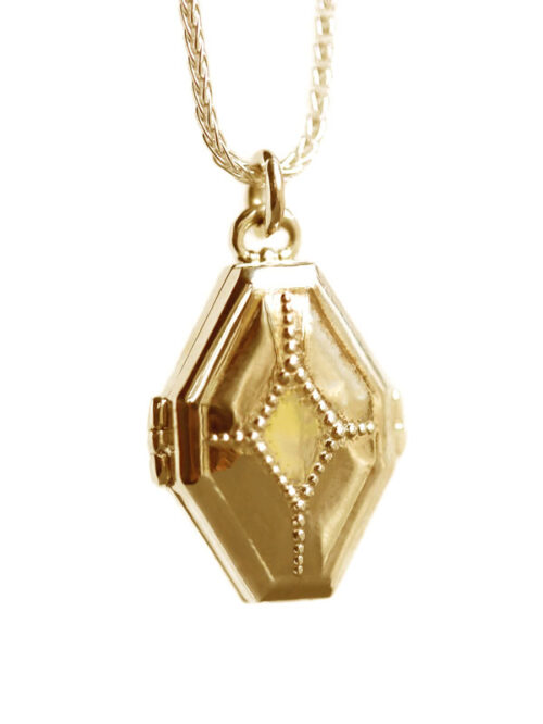 treasure locket