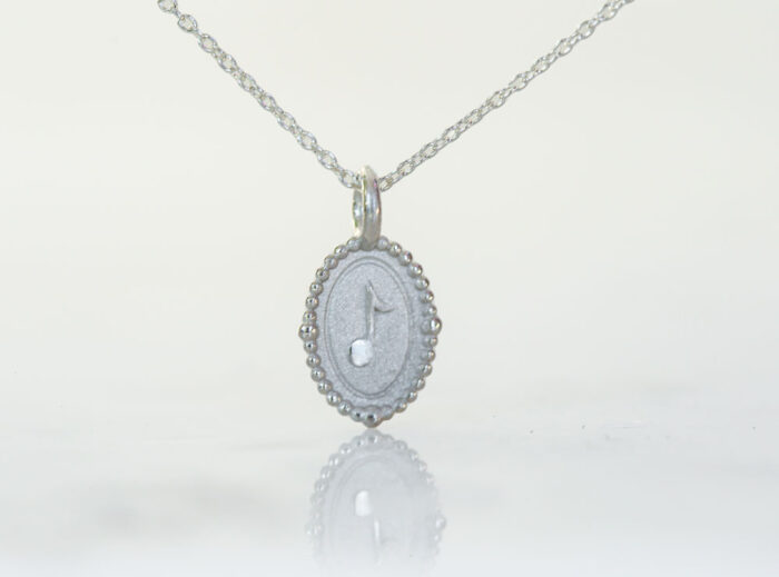 Mini Musical Sterling Silver - Image 4