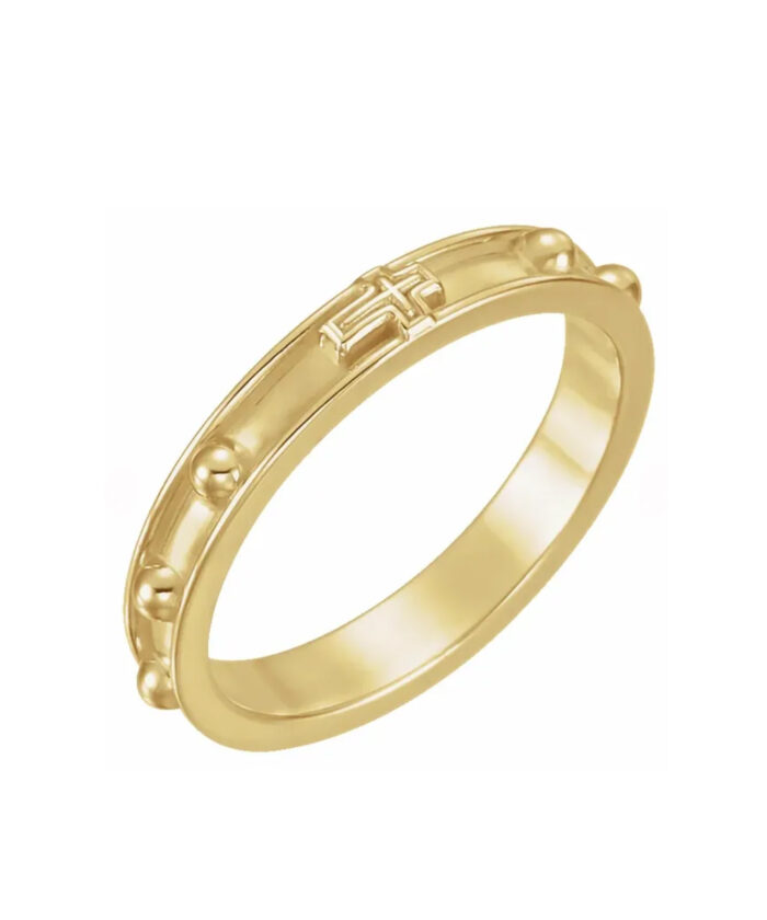 Pray Ring